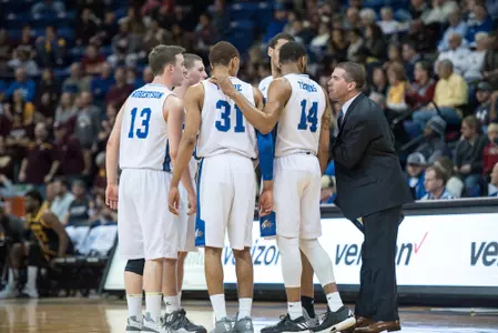 UNC Asheville Set for Nationally-Televised Road Showdown With Gardner-Webb Thursday on ESPNU Image