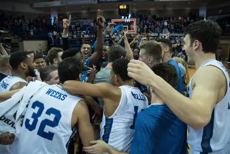 Big South Co-Champion Bulldogs to Open League Tournament at 1 p.m. on Thursday Image