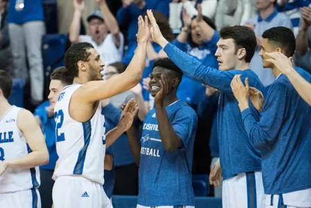 Bulldogs Set to Face Off Against Campbell in Big South Tournament Quarterfinals Thursday Image