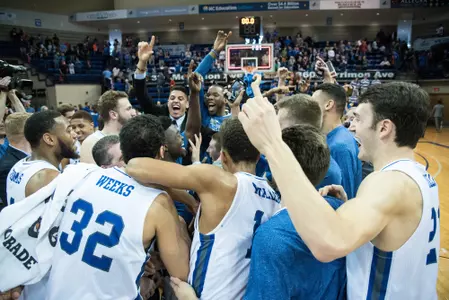 Bulldogs 23rd in latest CollegeInsider.com Men's Basketball Mid-Major Top-25 Image