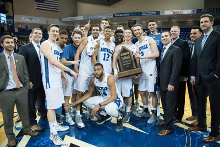 Bulldogs Finish in Top-10 in Country in Multiple Statistical Categories Image