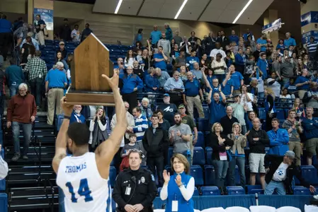 Bulldogs Tabbed 24th in Latest CollegeInsider.com Men's Basketball Mid-Major Top-25 Image