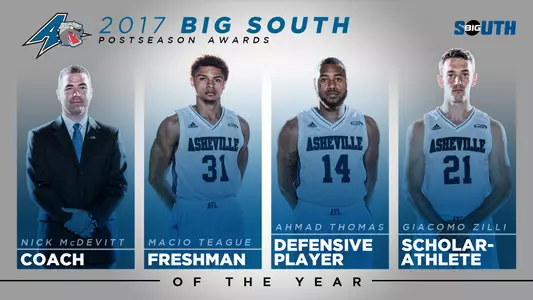 Big South Awards