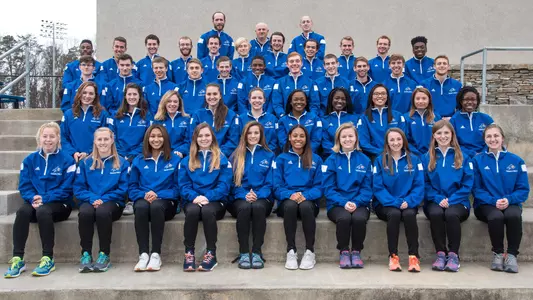 Bulldog Track and Field Ready for Big South Indoor Championships Image