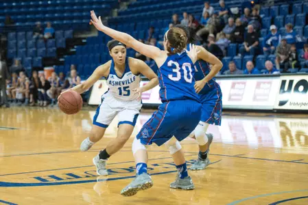 Women’s Basketball Plays at Liberty Monday Night Image