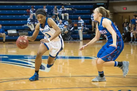 Women’s Basketball Gives Radford All it Can Handle in Double Overtime Loss Image