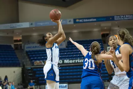 Bulldog Women Travel to Radford Saturday Image