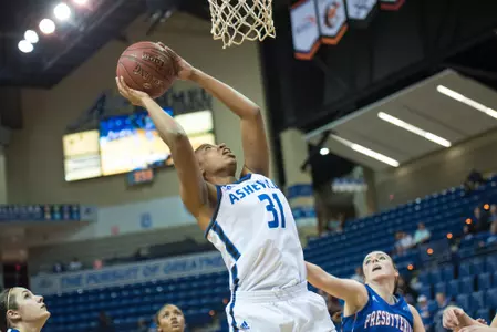 Bulldog Women Travel to Charleston Southern Tuesday Image