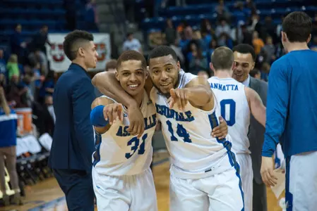 UNC Asheville Men’s Basketball Featured on SportsCenter #SCTop10 Image