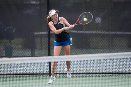 Women's Tennis Reschedules Match at Gardner-Webb Image