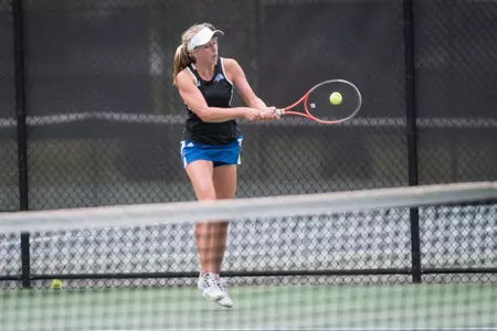 Women's Tennis to Hold Senior Day on Saturday Image