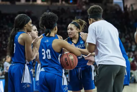 Women’s Basketball Adds Fifth Member to Incoming Class Image