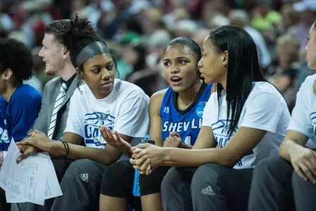 Brayboy Named as Participant in WBCA’s ‘So You Want To Be A Coach’ Program Image