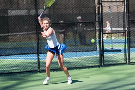 UNC Asheville Women’s Tennis to Take Part in Wake Forest Invitational Image