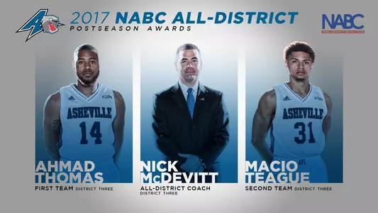 NABC All-District