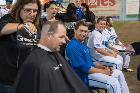 Baseball To Host VS. Cancer Game on April 4 at McCormick Field Image