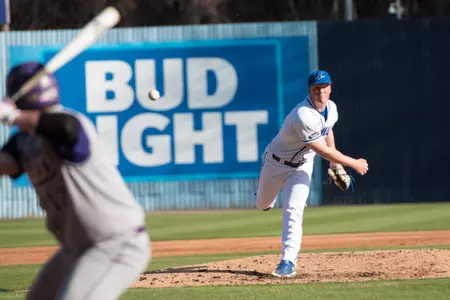 Bulldogs Drop Doubleheader on Friday Image