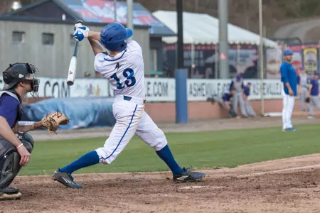 Charleston Southern Defeats Bulldogs 19-3 Saturday to Claim Series Image