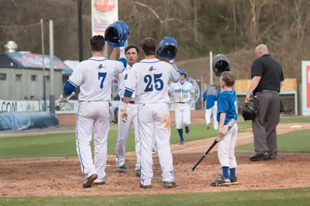 Bulldog Baseball Hosts Appalachian State Tuesday Image