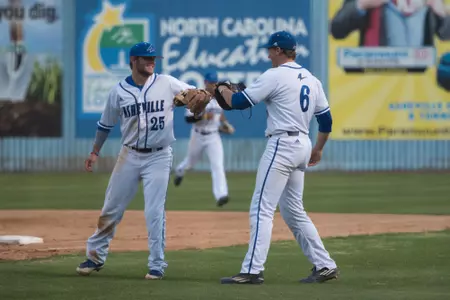 Bulldog Baseball Hosts Wofford Tuesday for Bark in the Park Image