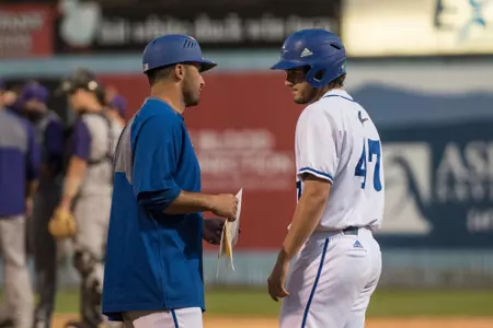 Bulldogs Battle But Fall to No. 5 Florida State in Series Finale Image