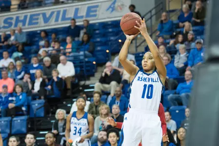Women’s Basketball Prepared to Take on Longwood in Opening Round of Big South Championships Image