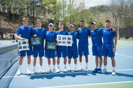 Historic Day: Bulldogs Best Liberty, Patten Finishes Regular-Season Undefeated Image