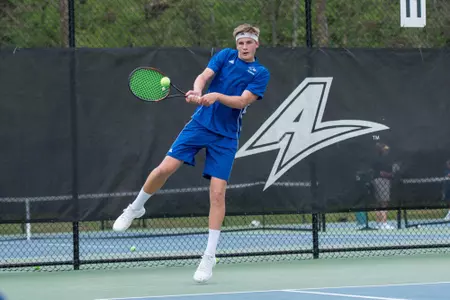 Patten Ranked Nationally in Latest Oracle/ITA Division I Collegiate Rankings Image