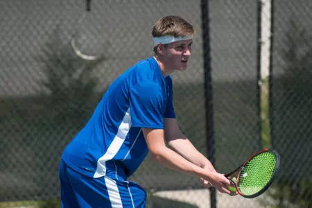 Patten to Play for Championship on Tuesday at ITA Carolina Regional Image