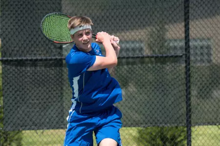 Patten Puts Together Impressive Saturday at Princeton Ivy Plus Invitational Image