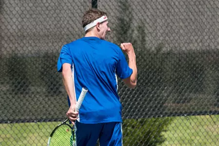 UNC Asheville Men’s Tennis Set to Open Fall Campaign This Weekend Image