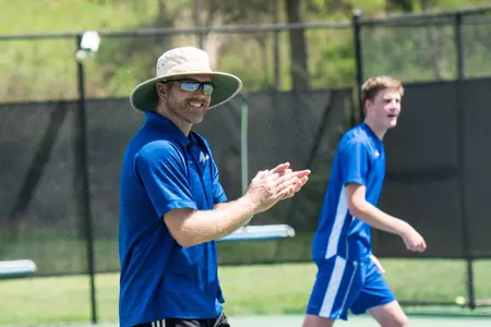 UNC Asheville Men’s Tennis Closes Out Play at Elon Fall Invitational and Princeton Ivy Plus Invitational Image