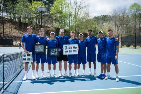 Season in Review: Men’s Tennis Closes Record-Breaking Year Strongly Image