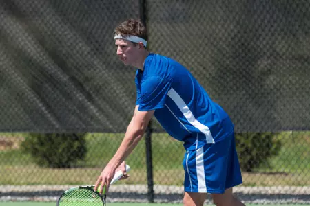 Bulldogs Close Out Efforts at Davidson Invitational With Strong Sunday Image