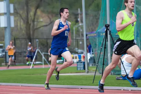 Four Bulldogs Sweep Men’s 1500; Evans, Brewer Finish Runner-Up at the Johnson C. Smith Invitational Image