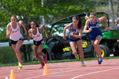 Four Bulldogs Post Top-10 Finishes on Final Day of Weems Baskin Invitational Image