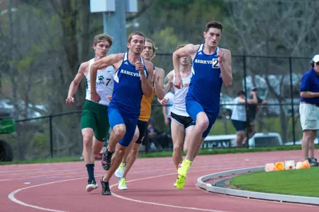 Harding Wins the One Mile as the Bulldogs Wrap Up Competition at JDL College Kickoff Image