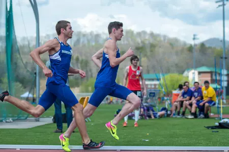 UNC Asheville’s Harding Advances to National Quarterfinals in 800 Meters Image