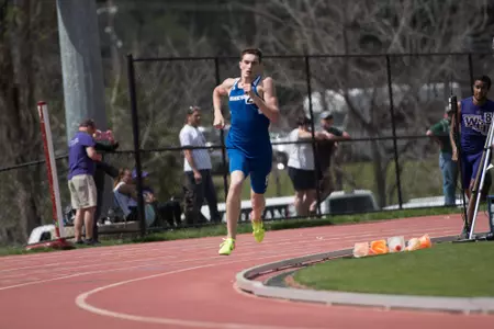 Huge Strides Made as a Bulldog Have Harding in Great Position Heading into NCAA East Regional Image