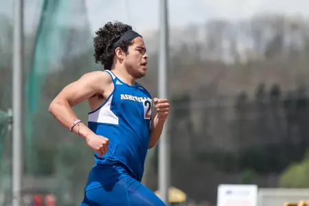 UNC Asheville Concludes Regular Season at Appalachian State Last Chance Meet Image