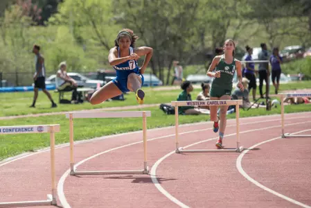 Track and Field to Compete at Duke Invitational Image