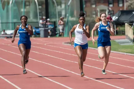 Bulldogs Travel to Charleston This Week for Big South Outdoor Track and Field Championships Image