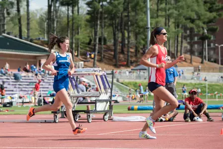 Bulldogs Post Strong Showings in the 5000m at the Yellow Jacket Invitational Image