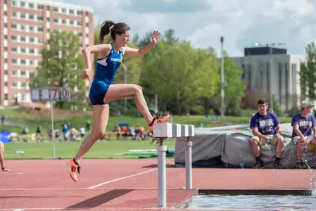 Coleman, Gillespie Record Career Bests on Second Day of Florida Relays Image