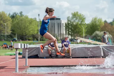 Records Continue to Fall for Bulldogs on Day Two of Big South Outdoor Track and Field Championships Image