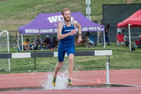 Blanton Gillespie Receives Prestigious Goldwater Scholarship Image