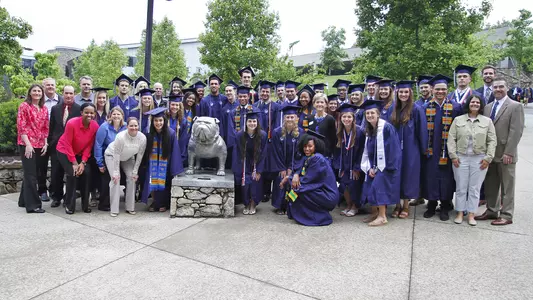 May 2017 Group Graduates Picture