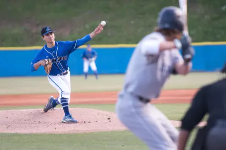 Gasparro Deals in UNC Asheville’s Conference-Opening 5-4 Victory at Radford Image