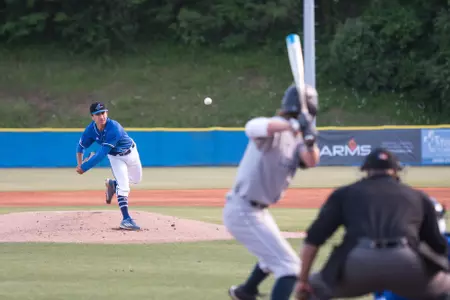 Baseball Travels to No. 4 North Carolina for Lone Mid-Week Contest Image