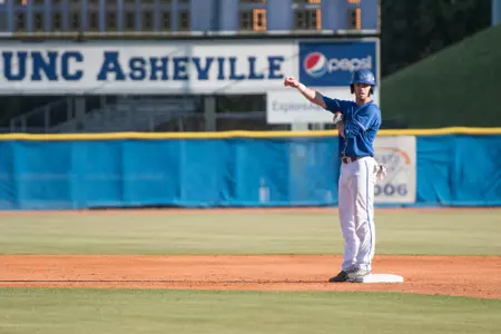 Wilson, Lankford Post Multi-Hit Games in Loss to Presbyterian Image